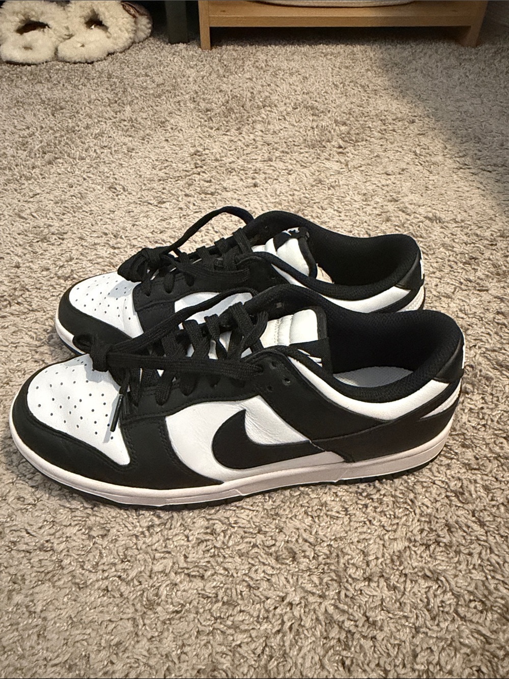 Panda dunk lows